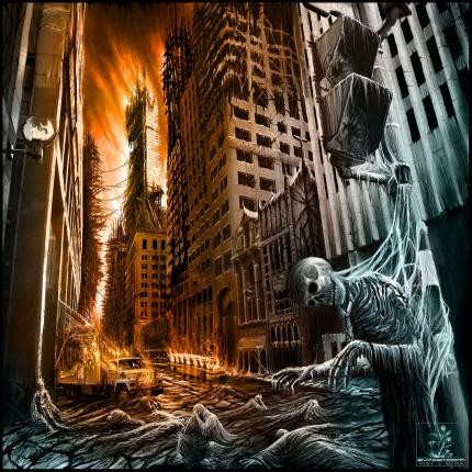 Apocalypse ...